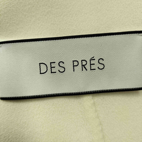 デプレ DES PRES ロングコート レディース