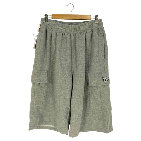 プロクラブ PRO CLUB FLEECE CARGO SHORT フリース カーゴ ショーツ ショートパンツ メンズ XL
