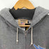 バンソン VANSON 両面プリント ジップアップパーカー メンズ import:M