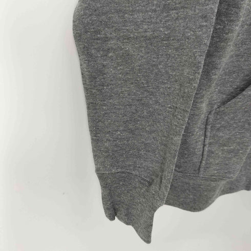 バンソン VANSON 両面プリント ジップアップパーカー メンズ import:M