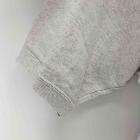 チャンピオン Champion 別注 REVERSE WEAVE 半袖スウェット レディース M