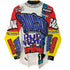 SINISALO レーシングシャツ モトクロスシャツ メンズ import:L