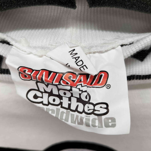 SINISALO レーシングシャツ モトクロスシャツ メンズ import:L