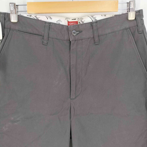 クーティー COOTIE ロゴパッチ コットン ワーク ショーツ ショートパンツ メンズ JPN:M