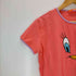 ヒストリーアイスバーグ HISTORY ICEBERG キャラクターTシャツ レディース JPN:M