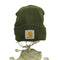 カーハート Carhartt ACRYLIC WATCH HAT メンズ ONE SIZE