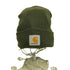 カーハート Carhartt ACRYLIC WATCH HAT メンズ ONE SIZE
