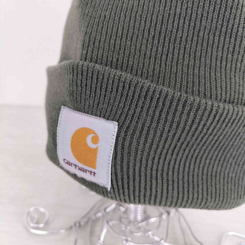 カーハート Carhartt ACRYLIC WATCH HAT メンズ ONE SIZE