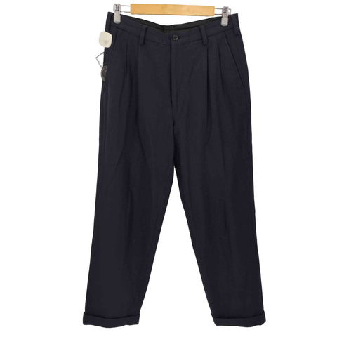 アンユーズド UNUSED 22AW WOOL CASHIMERE SLACKS メンズ JPN:1