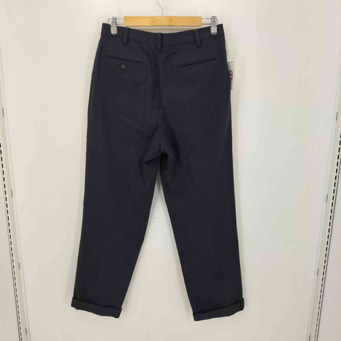アンユーズド UNUSED 22AW WOOL CASHIMERE SLACKS メンズ JPN:1