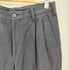 アンユーズド UNUSED 22AW WOOL CASHIMERE SLACKS メンズ JPN:1