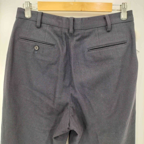 アンユーズド UNUSED 22AW WOOL CASHIMERE SLACKS メンズ JPN:1