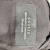 アンユーズド UNUSED 22AW WOOL CASHIMERE SLACKS メンズ JPN:1