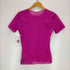 イッセイミヤケ ISSEY MIYAKE メッシュカットソー レディース JPN:S