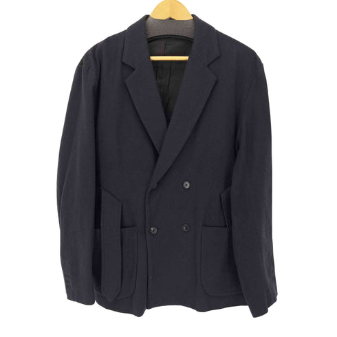 アンユーズド UNUSED 22AW wool cashmere W jacket メンズ JPN:2