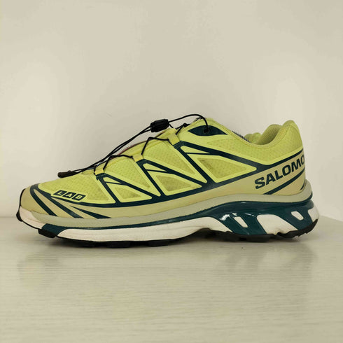 サロモン SALOMON XT-6 Lime スニーカー メンズ JPN:28
