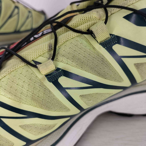 サロモン SALOMON XT-6 Lime スニーカー メンズ JPN:28