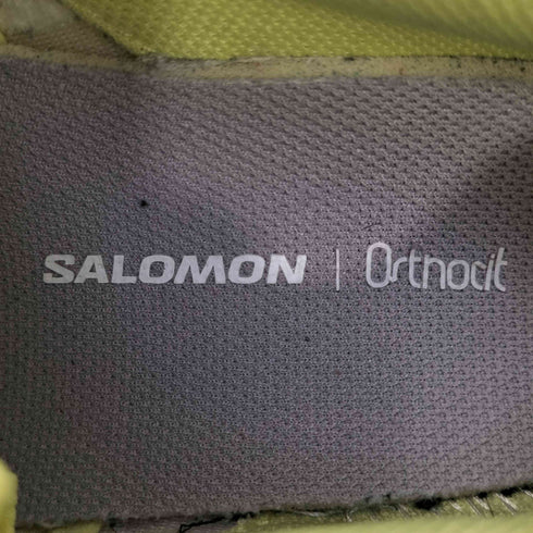 サロモン SALOMON XT-6 Lime スニーカー メンズ JPN:28