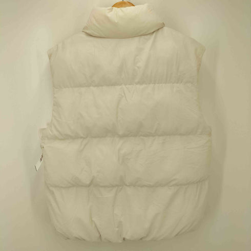 ジーユー GU 22AW ヒート パデッド オーバーサイズ ベスト レディース JPN:XXL