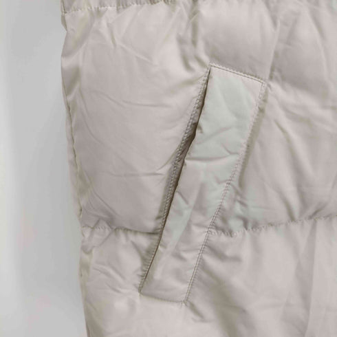 ジーユー GU 22AW ヒート パデッド オーバーサイズ ベスト レディース JPN:XXL