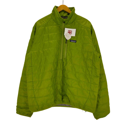 パタゴニア patagonia PRIMALOFT ナノパフプルオーバージャケット メンズ import:L