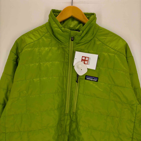 パタゴニア patagonia PRIMALOFT ナノパフプルオーバージャケット メンズ import:L