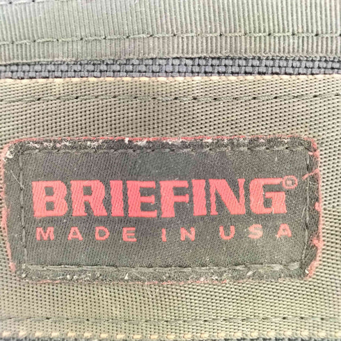 ブリーフィング BRIEFING ネックストラップ付 IDケース パスケース メンズ