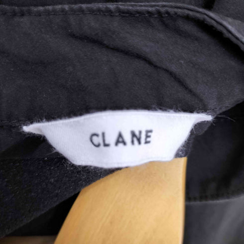 クラネ CLANE 2WAY OPEN SHOULDER TOPS レディース JPN:1