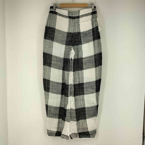 アクネストゥディオズ ACNE STUDIOS ELFA CHECK レディース 36