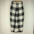 アクネストゥディオズ ACNE STUDIOS ELFA CHECK レディース 36