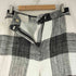 アクネストゥディオズ ACNE STUDIOS ELFA CHECK レディース 36