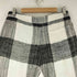 アクネストゥディオズ ACNE STUDIOS ELFA CHECK レディース 36