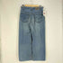 リーバイス Levis Silvertab WIDE LEG シルバータブ ワイドレグ ボタン裏217 ジップフライ フライ デニムパンツ メンズ W32/L R