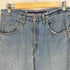 リーバイス Levis Silvertab WIDE LEG シルバータブ ワイドレグ ボタン裏217 ジップフライ フライ デニムパンツ メンズ W32/L R