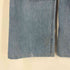 リーバイス Levis Silvertab WIDE LEG シルバータブ ワイドレグ ボタン裏217 ジップフライ フライ デニムパンツ メンズ W32/L R