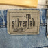 リーバイス Levis Silvertab WIDE LEG シルバータブ ワイドレグ ボタン裏217 ジップフライ フライ デニムパンツ メンズ W32/L R