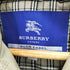 バーバリーブルーレーベル BURBERRY BLUE LABEL トレンチハーフコート 裏地ノバチェック レディース 36