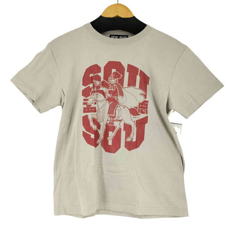 墓場画廊 キャラクタープリント S/S Tシャツ レディース JPN:S