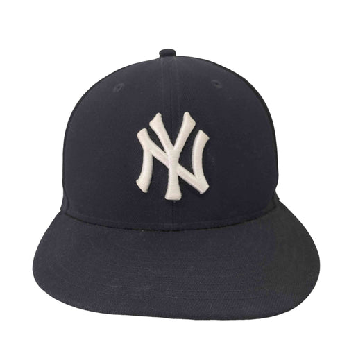 ニューエラ NEW ERA NY ロゴ刺繍 6パネルキャップ メンズ