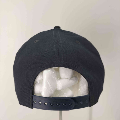 ニューエラ NEW ERA NY ロゴ刺繍 6パネルキャップ メンズ