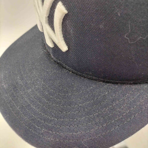 ニューエラ NEW ERA NY ロゴ刺繍 6パネルキャップ メンズ