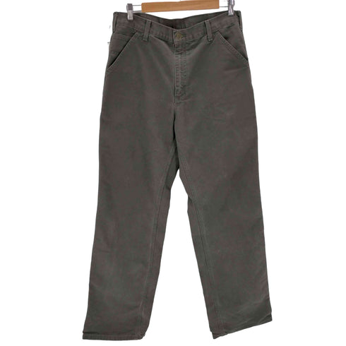 カーハート Carhartt ダック ペインターパンツ メンズ W34