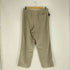 ステューシー Stussy 90s USA製 紺タグ OLD STUSSY オールド ステューシー コットン イージー コーデュロイパンツ メンズ S