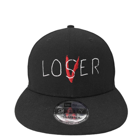 ニューエラ NEW ERA LOSER 6パネルキャップ メンズ