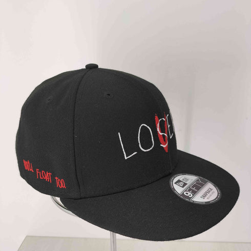 ニューエラ NEW ERA LOSER 6パネルキャップ メンズ