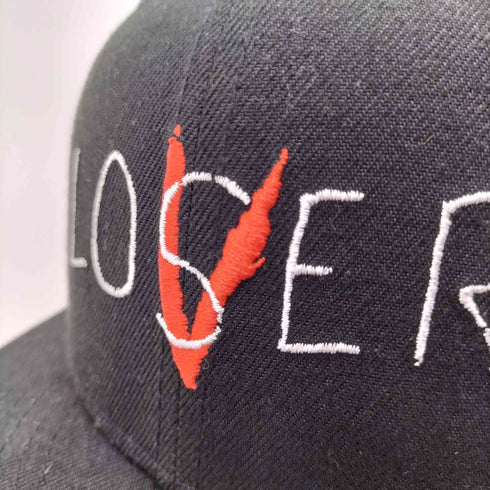 ニューエラ NEW ERA LOSER 6パネルキャップ メンズ