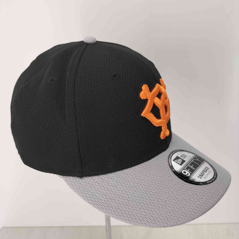 ニューエラ NEW ERA ロゴ刺繍 6パネルキャップ メンズ