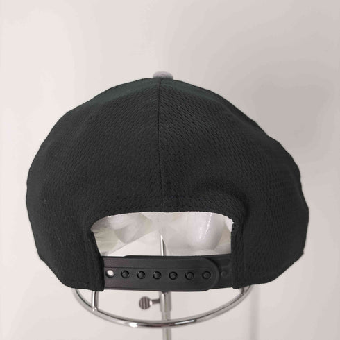 ニューエラ NEW ERA ロゴ刺繍 6パネルキャップ メンズ