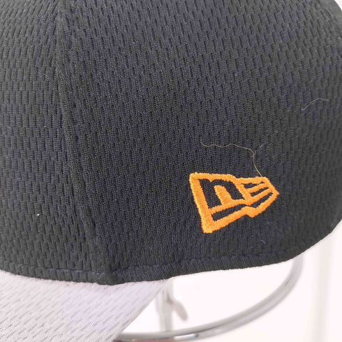 ニューエラ NEW ERA ロゴ刺繍 6パネルキャップ メンズ