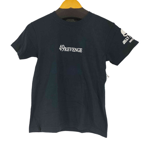 jelly fish バックプリント S/S Tシャツ レディース JPN:XS